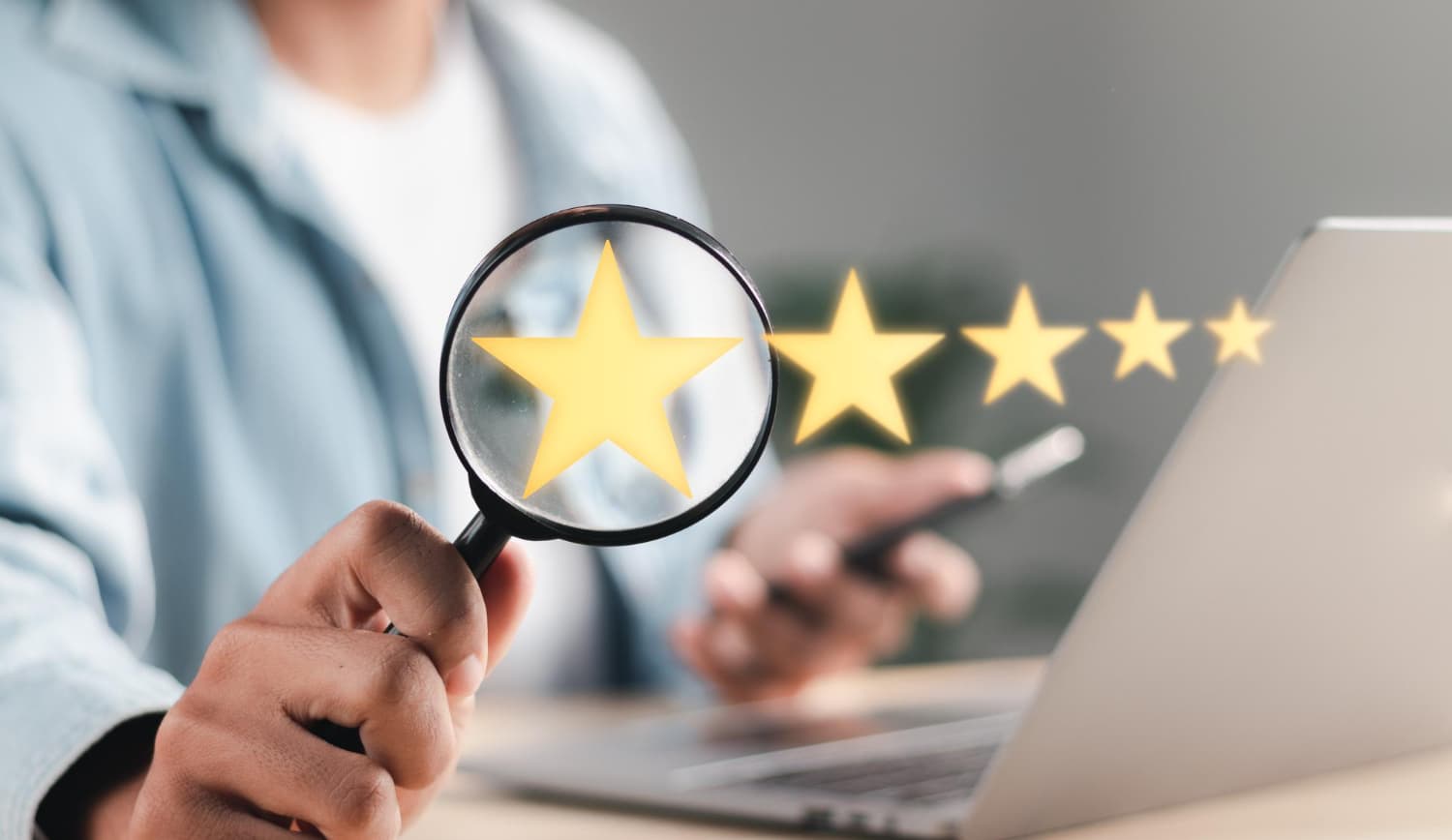 Advantages of Google Reviews
