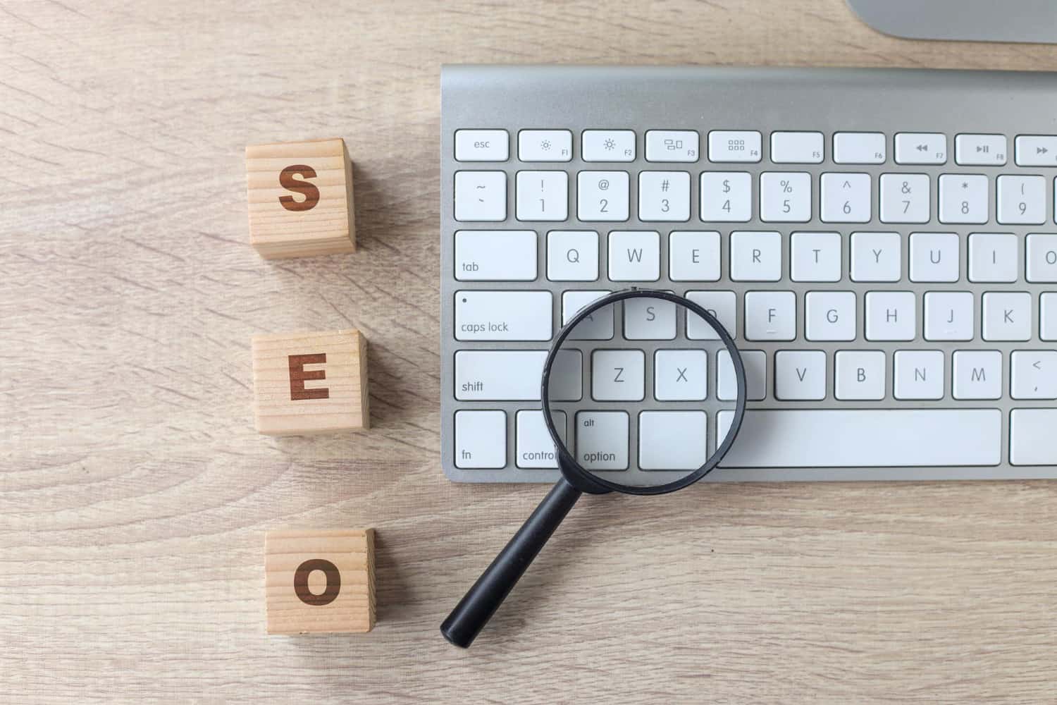 Leveraging Local Keywords for Maximum Visibility
