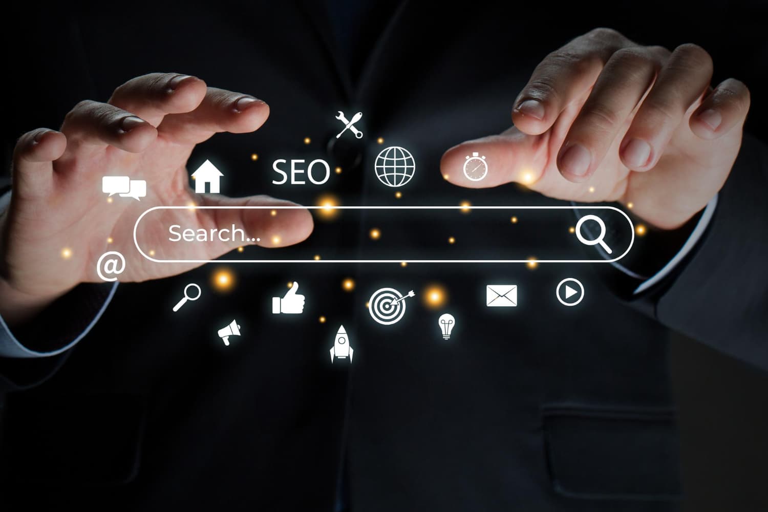 SEO-Friendly Website