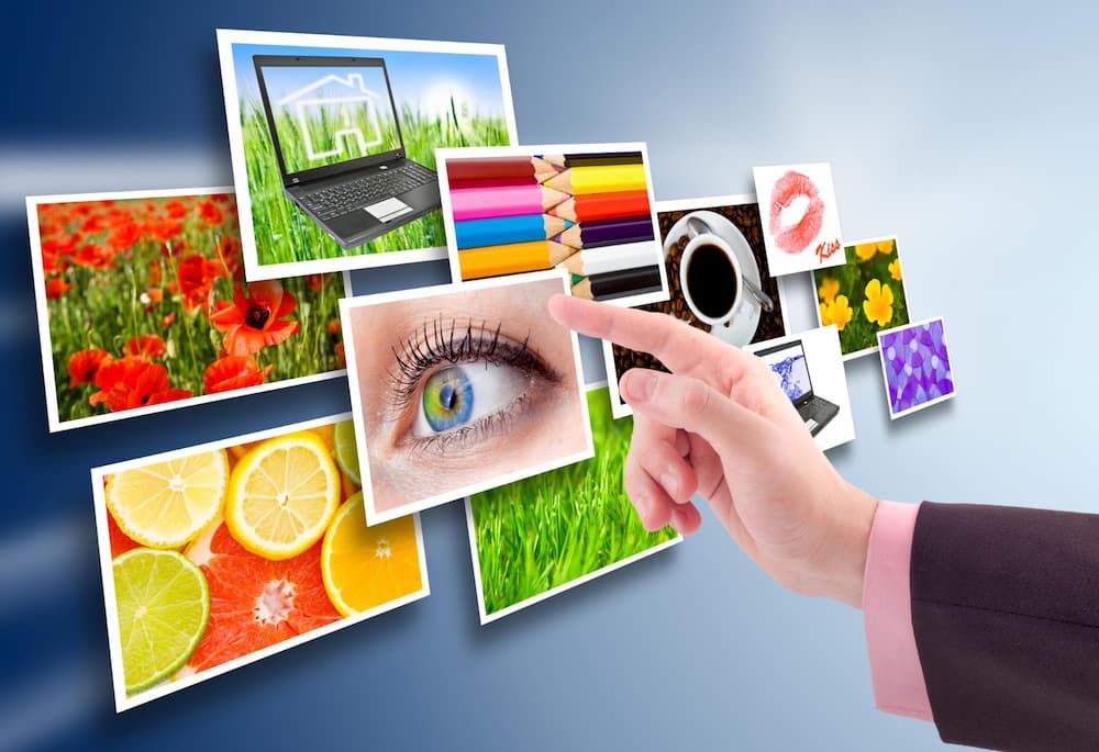 Selecting the Right Images for Your Website