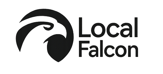 Local Falcon logo a transparent background