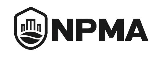 NPMA logo on a transparent background