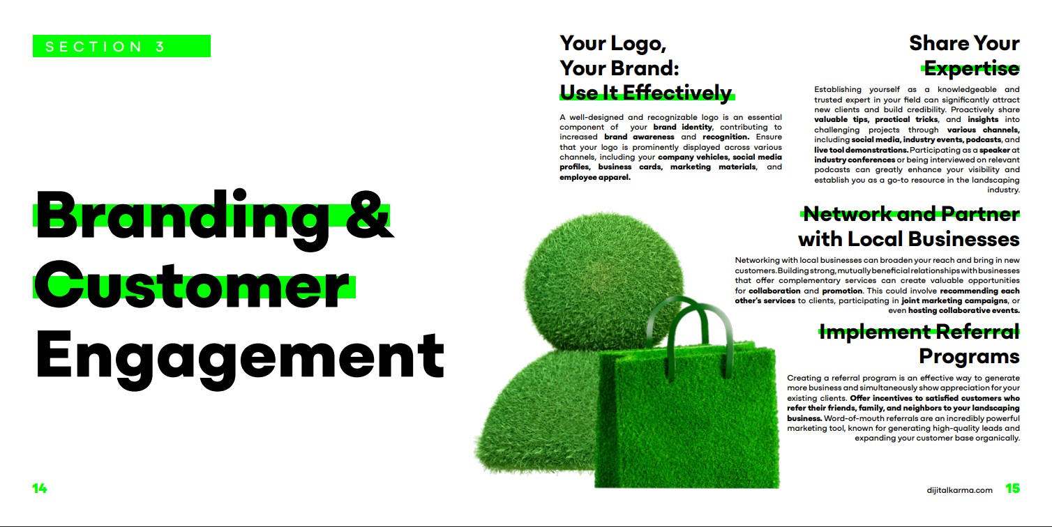 branding and customer engagement