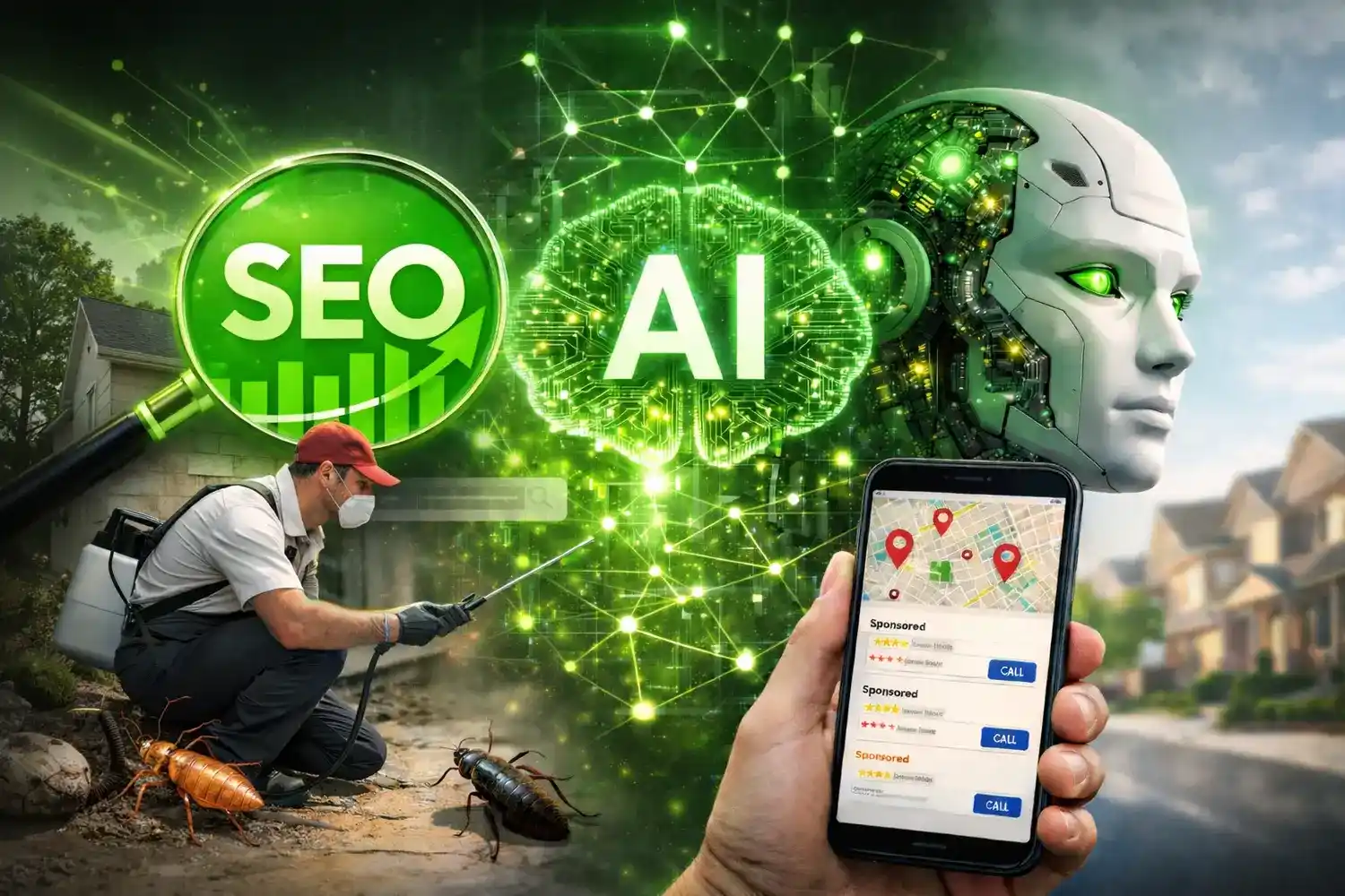 Why Pest Control Companies in the USA Need Specialized Digital Marketing in 2026?