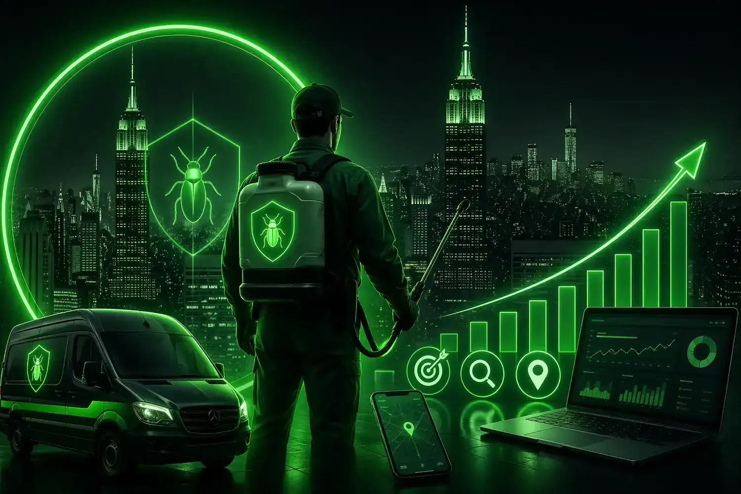 Why Pest Control Businesses in NYC Need Specialized Marketing Services in 2026