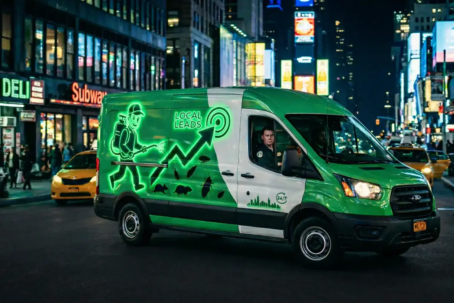 How Pest Control Marketing Services in NYC Can Help You Generate More Local Leads?